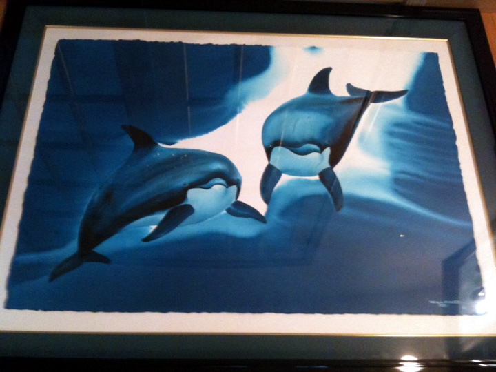 Wyland Limited Editions and Originals
